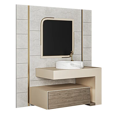 Bathroom furniture 08