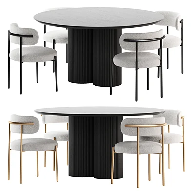 Dining set 026