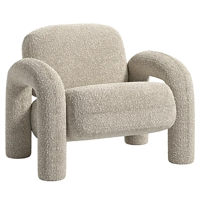 BUBO Armchair By mdehouse