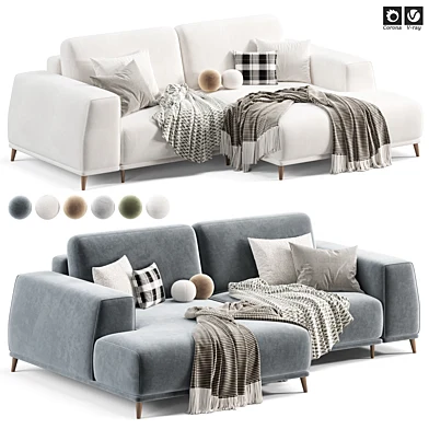 Laronso Sofa by divan.ru