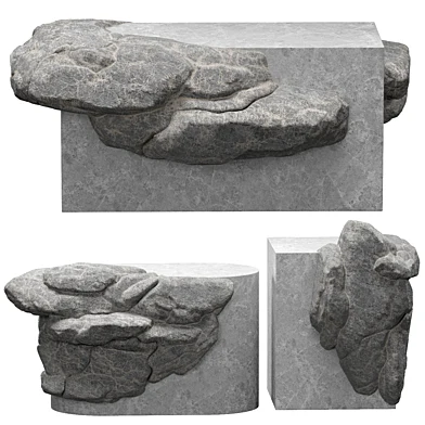 Table Stone set