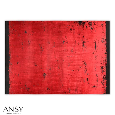 Ковер от ANSY (№ 4601)