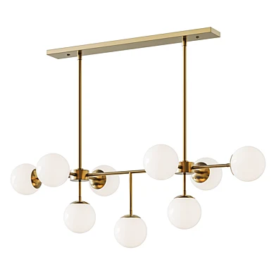 Chandelier Lux