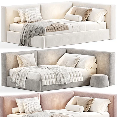 Soxo Kids Bed by Sensorsleep