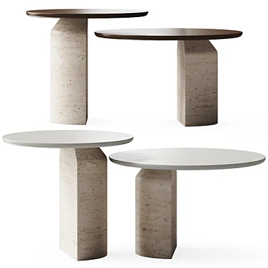 Monitillo 1980 Svevo Coffee Table