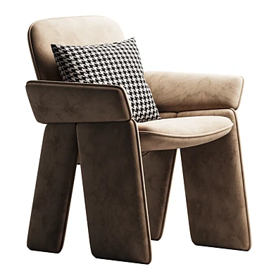 Chair CUT lounge