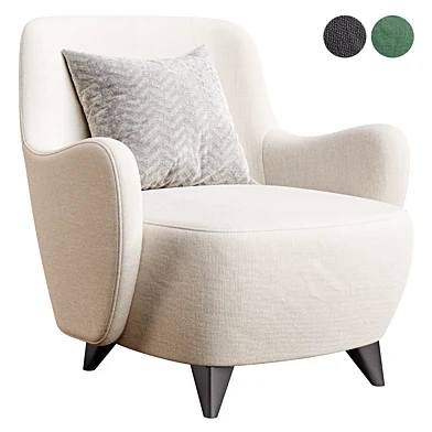 Barrel Chair