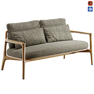 Poliform Sofa Magnolia