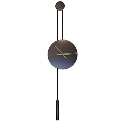 Настенные часы Mclocks Serenity