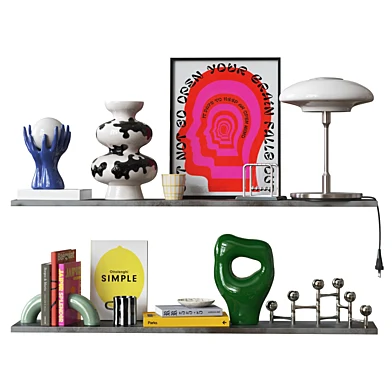 Decorative set 02