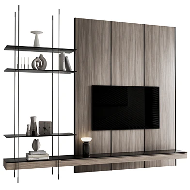 Tv wall set08