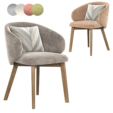 Tuka armchair
