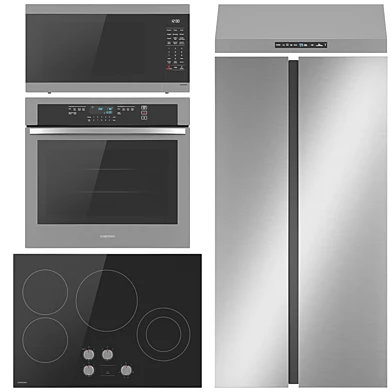 SAMSUNG kitchen appliance collection