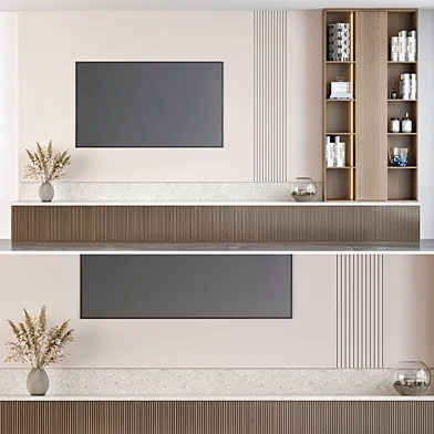 Tv Wall No46