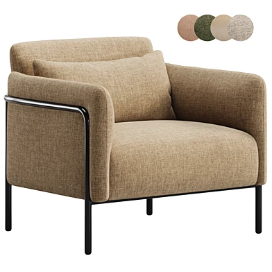 Alistair Armchair by La Redoute