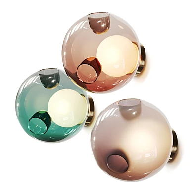 Bocci 28s Wall Lamp