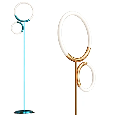 LOOP LED floor lamp By IDL