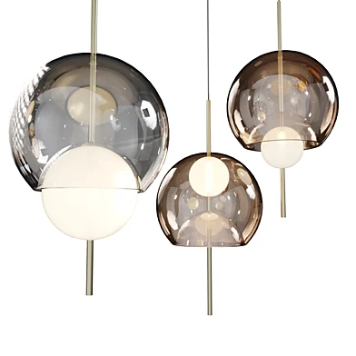 Sans Souci Galileo ABC Pendant Lamp01