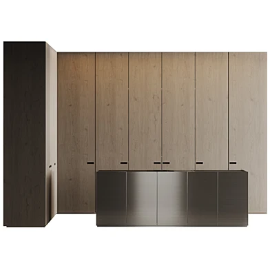 kitchen cabinet with island 02