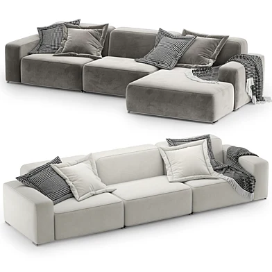 Max Divani Bazar modular Sofa