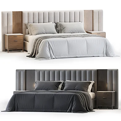 Ditreitalia Otello Bed
