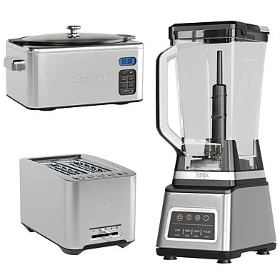 Kitchen Small Appliance Set 6