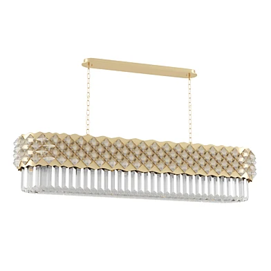 Newport 8300 8300/120 oval gold polished