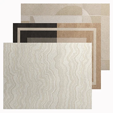 3 Exclusive Carpets by Scott Group