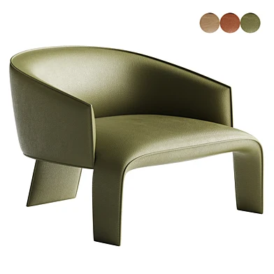 ROSEBUD Armchair Conte Casa