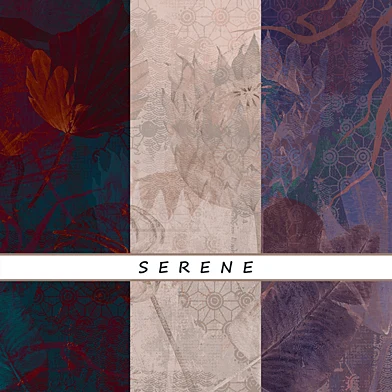 Дизайнерские обои SERENE pack 8