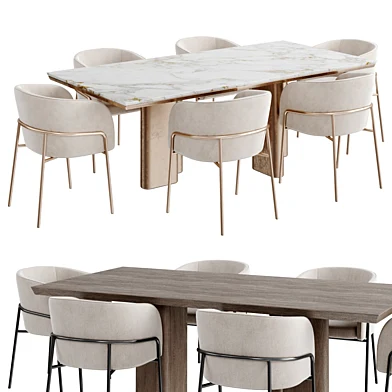 Dinning Set 172