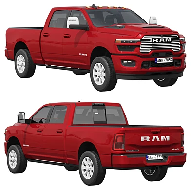 RAM 2500 Heavy Duty Laramie 2025