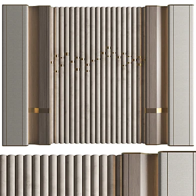 Wall Panel Decor 265