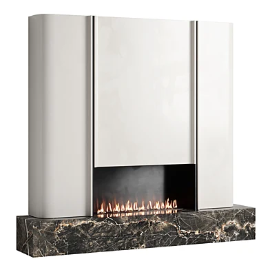 Камин | Fireplace 003 КМ