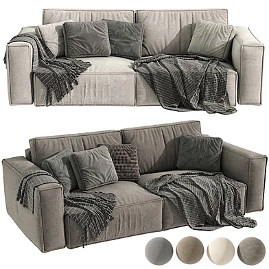 Sofa Ebi Happy Latte