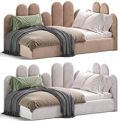 Savoyardi kids corner bed