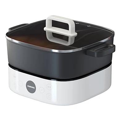 Xiaomi Multifunctional Hot Pot Cooker 6L
