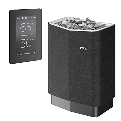 Tylo Sense Commercial Black