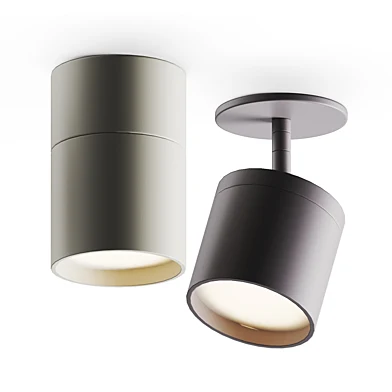 Axolight Pivot Ryosuke Fukusada Ceiling Recessed Lamp