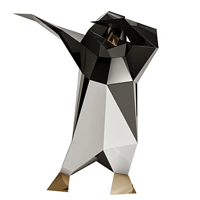 Dab Penguin Vittorio Gennari Bosa