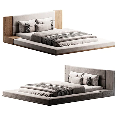 Tatami Bed