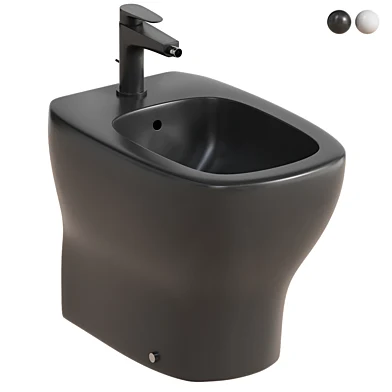Ideal Standard Tesi Nero Seta