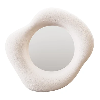 Amorphous Organic Mirror (Small)