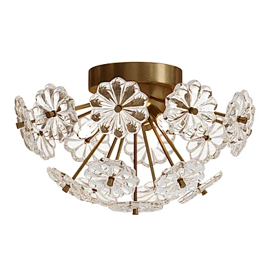 Lampatron MOIRA Ceiling Chandelier
