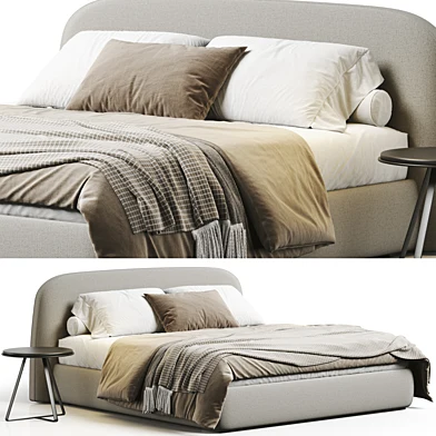 Lavsit Konor Bed