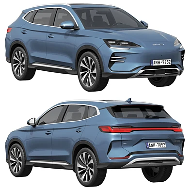 BYD Seal U