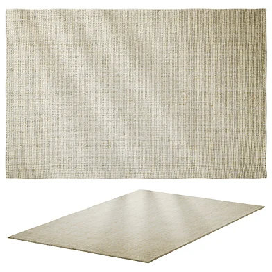Jute Boucle Rug