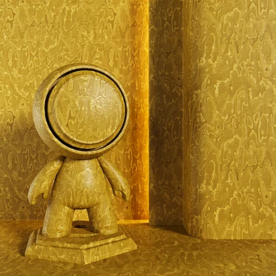 Wood veneer 08