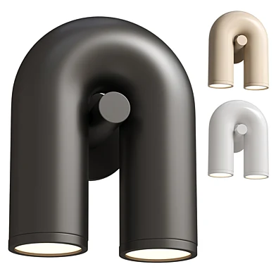 Circus Wall lamp