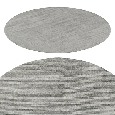 Stripes Rug round